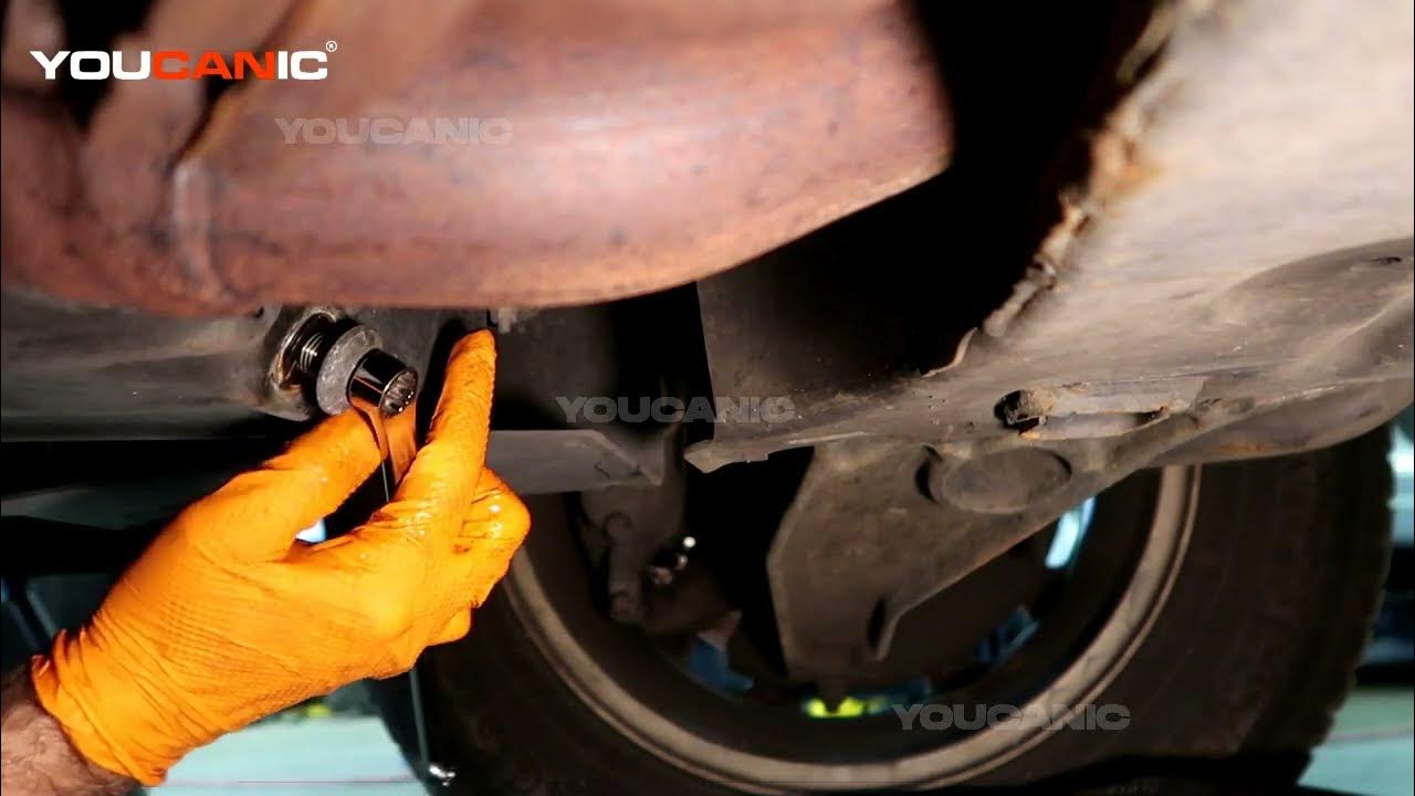 2009-2020 Dodge Journey - Change Oil and Oil Filter Replacement - YouTube