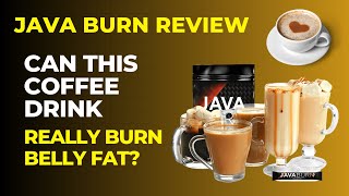 Java Burn Review โ๐ฅ Can This Coffee Drink Really Burn Belly Fat โ๐ฅ Profile