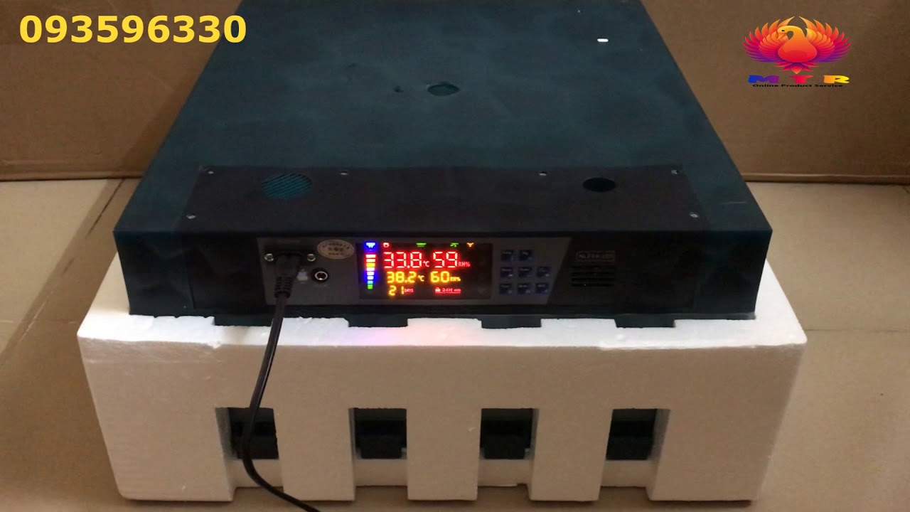 64 egg incubator using