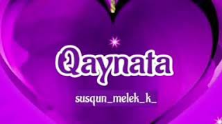 💜 Qaynata 💜 Resimi