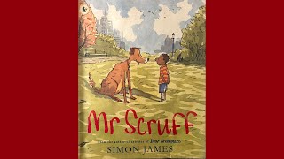 'Mr Scruff' by Simon James
