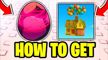 How To FIND EGG LOCATION In BALLOON GAME! (THE HATCH EVENT) Roblox