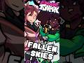 "Fallen Skies" | 201 Street | Friday Night Funkin' Mod Full Playthrough #fnf #fnfmod