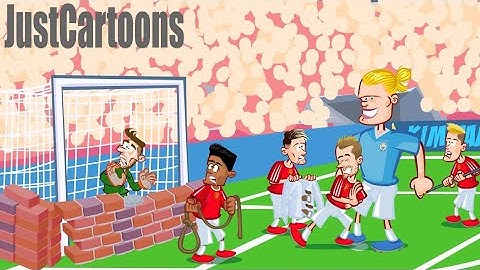 Man City vs Man United 6-3 💥Recap💥⚽🔥