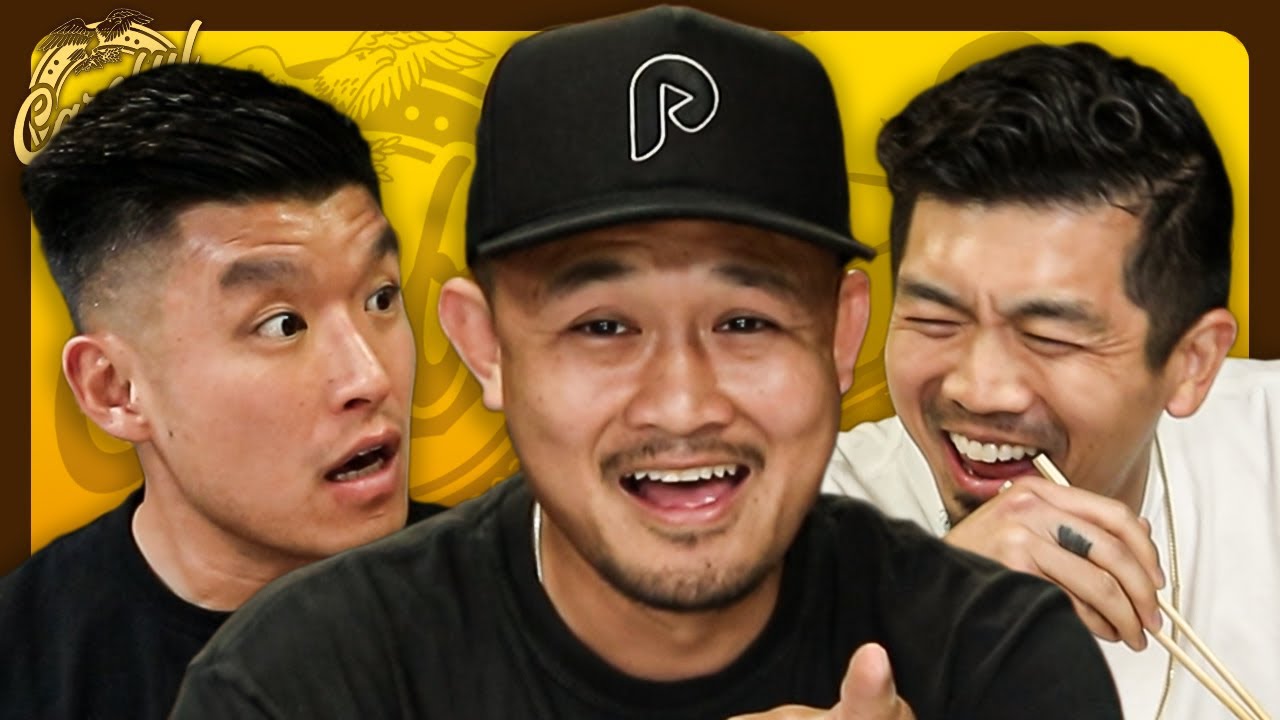 Lunch Time! Ron's Going to His First Rave... - YouTube