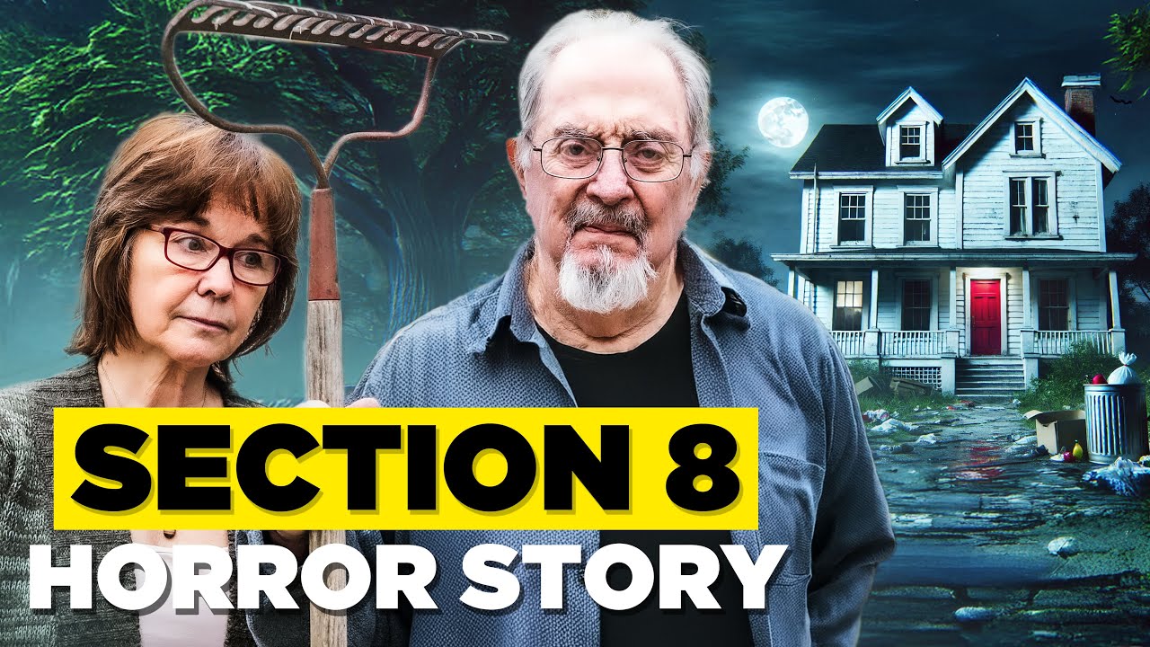 Heaven to Hell: A Section 8 Horror Story - YouTube