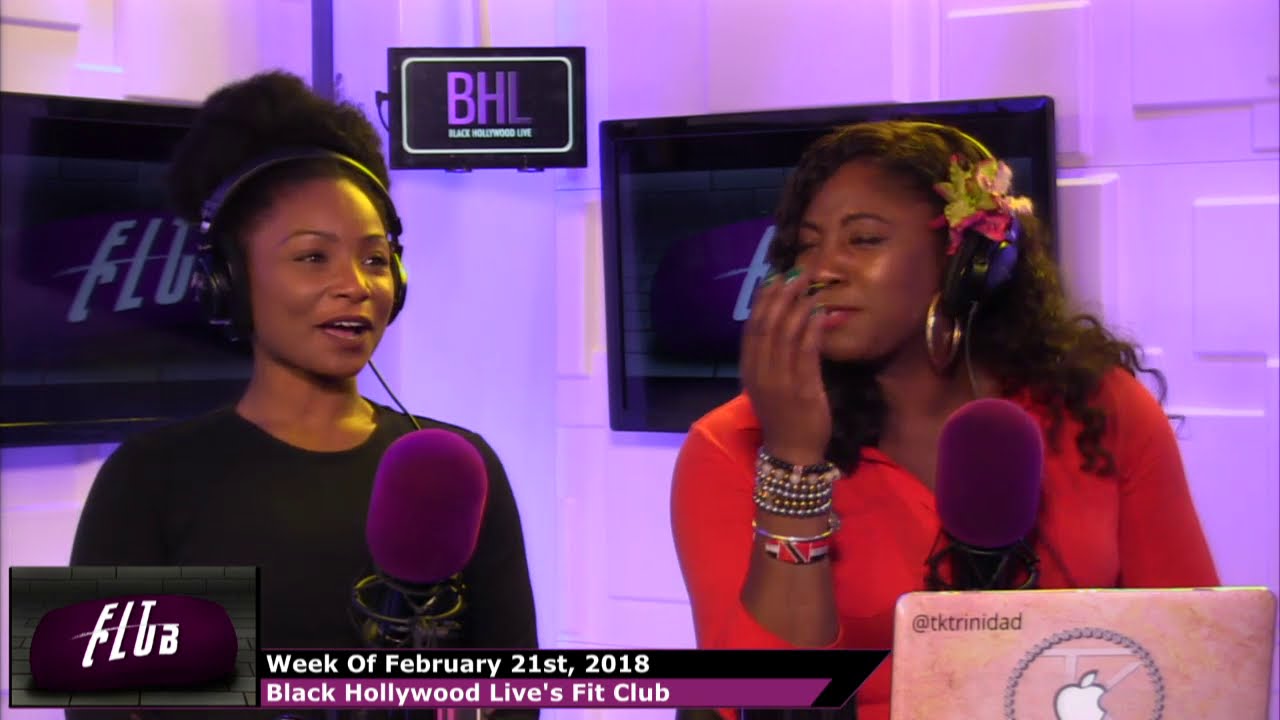 Winter Olympics, Simone Biles & More with Jeante Godlock | BHL's Fit Club