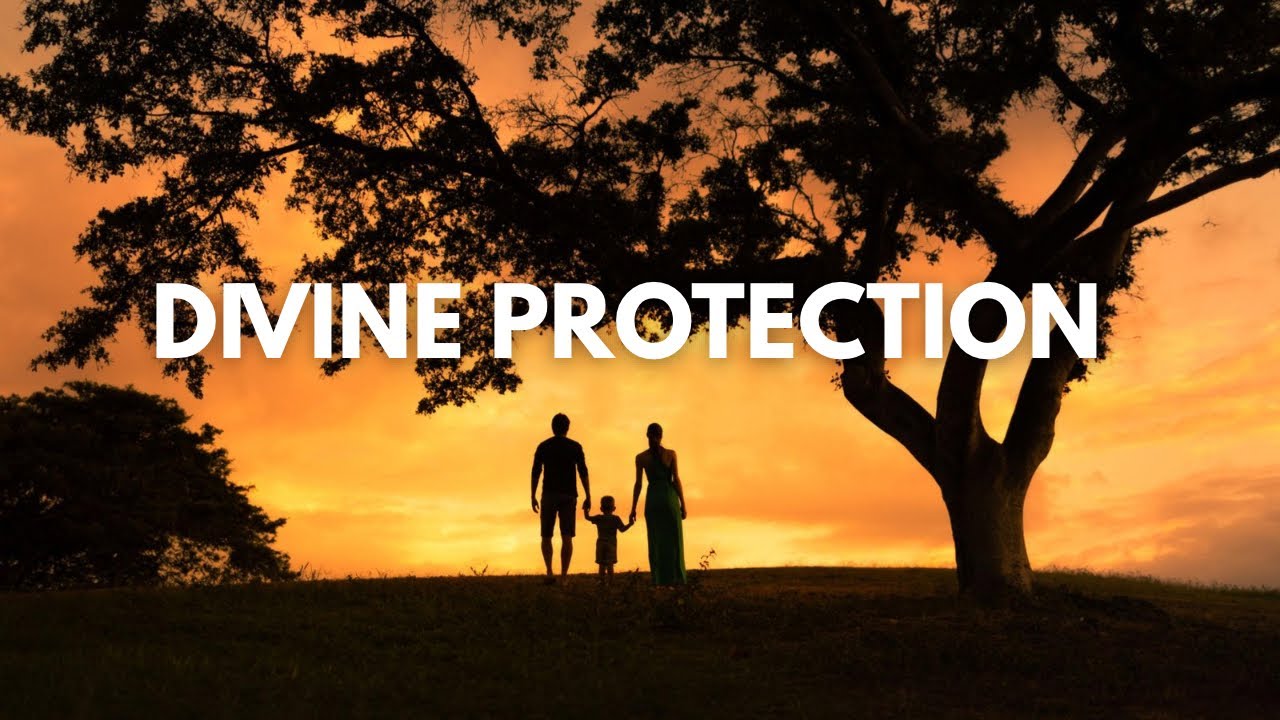 Pray Psalm 91 Over Your Family | Powerful Protection Prayer 