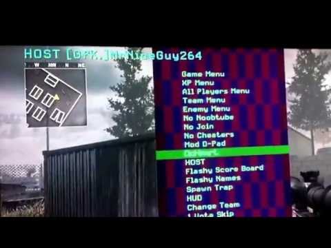 Cod4 Ghost PatchV11.0 Modded Backup TTG Proof