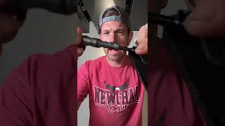 First time using a thumb release this year. I’m stoked. #hunting #bowhunting #archery
