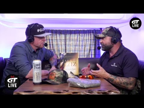 Unveiling Stories of Valor with Chad Robichaux | Gun Talk LIVE