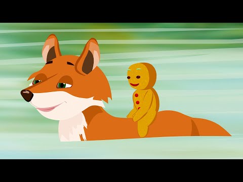 மாயாஜால கதைகள்: The Gingerbread Man | The Emperor's New Clothes - குழந்தைகளுக்கான அனிமேஷன் கதைகள்