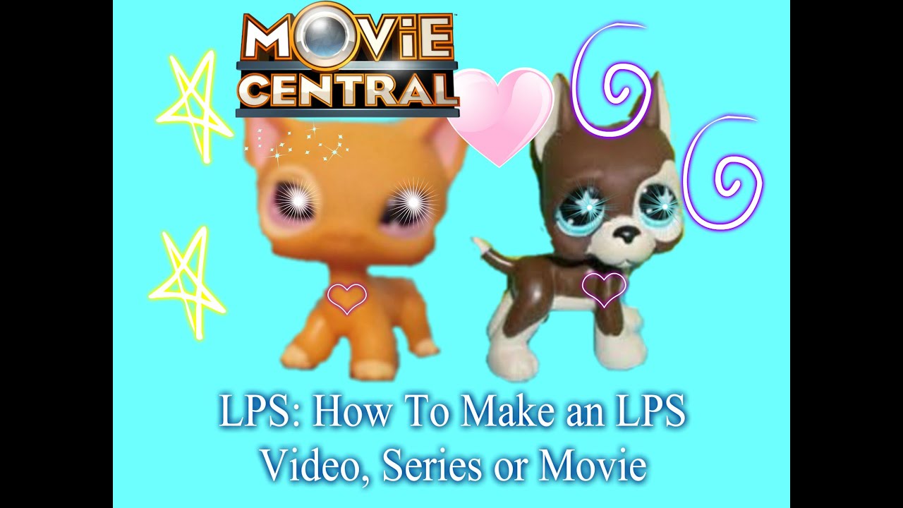 LPS How to Make an LPS Video/Series (DIY 8) YouTube