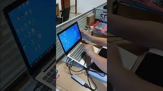 13.3-Inch Touch Screen