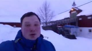 Norwegian Farmer Tor Jacob Solberg