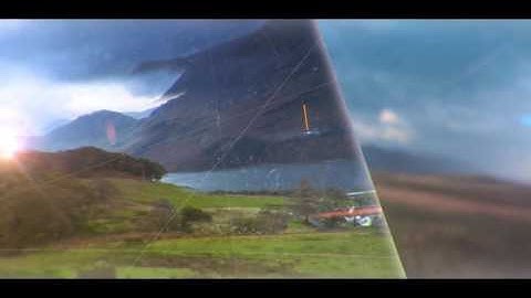 Magic CInematic Parallax Opener and Slideshow After Effects Template