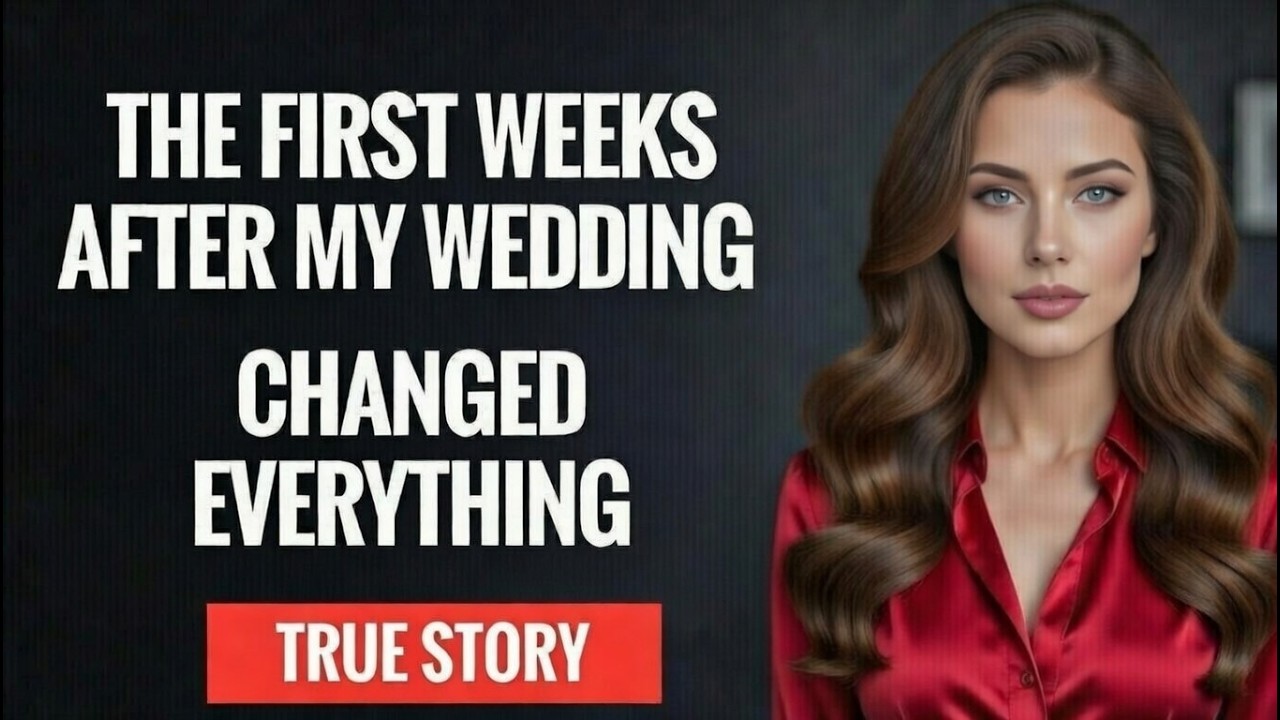 After Wedding I Faced a Shocking Reality | Real Life Marriage Story
