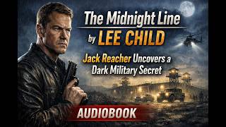 The Midnight Line by Lee Child | Jack Reacher Uncovers a Dark Military Secret | Audiobook