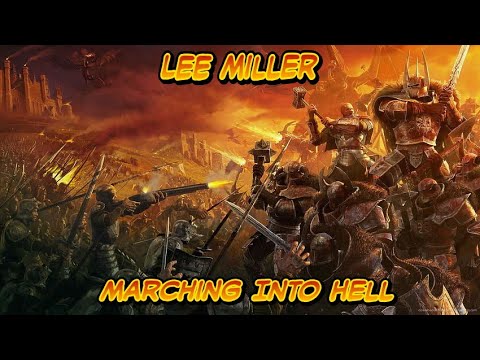 Lee Miller Marching Into Hell