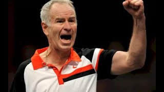 John McEnroe Net Worth, Age, Height @nd More