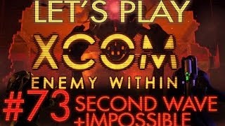 Let's Play XCOM Enemy Within (part 73 - Sneaky Sectopod [Second Wave])