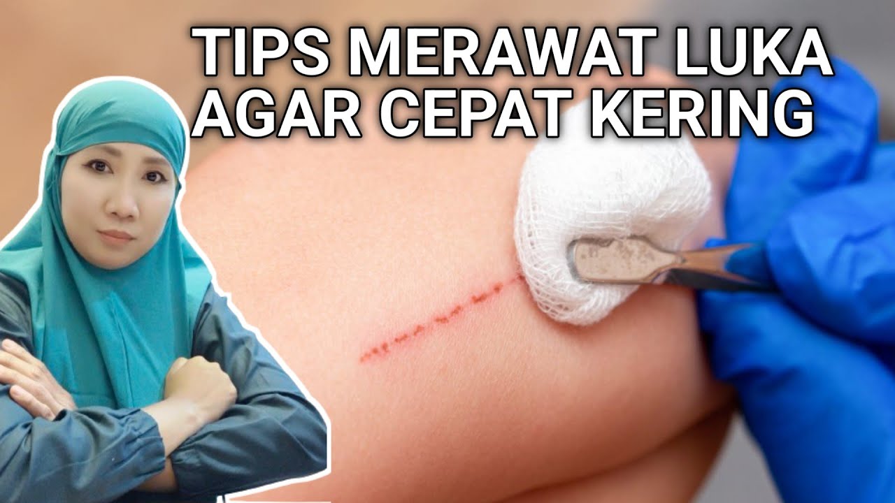 Советы по уходу за хирургическими ранами, чтобы они быстро засохли