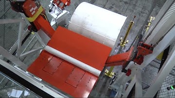 ROLL LIFT ELEVATOR SYSTEM by SAGE AUTOMATION