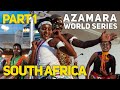 Azamara Quest South Africa Intensive voyage vlog 2020 Part 1