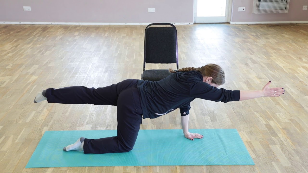 At home basic Pilates, mobility and strengthening exercises YouTube