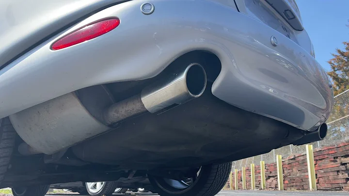 2003 Jaguar XKR Cold Start