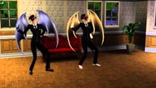 【進撃】sweet devil【シムズ３】