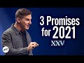 3 Promises for 2021 - Life.Church 25 Year Anniversary