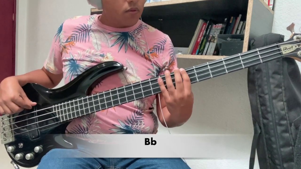 Savage Love - Jason Derulo (Bass Cover,Chords)