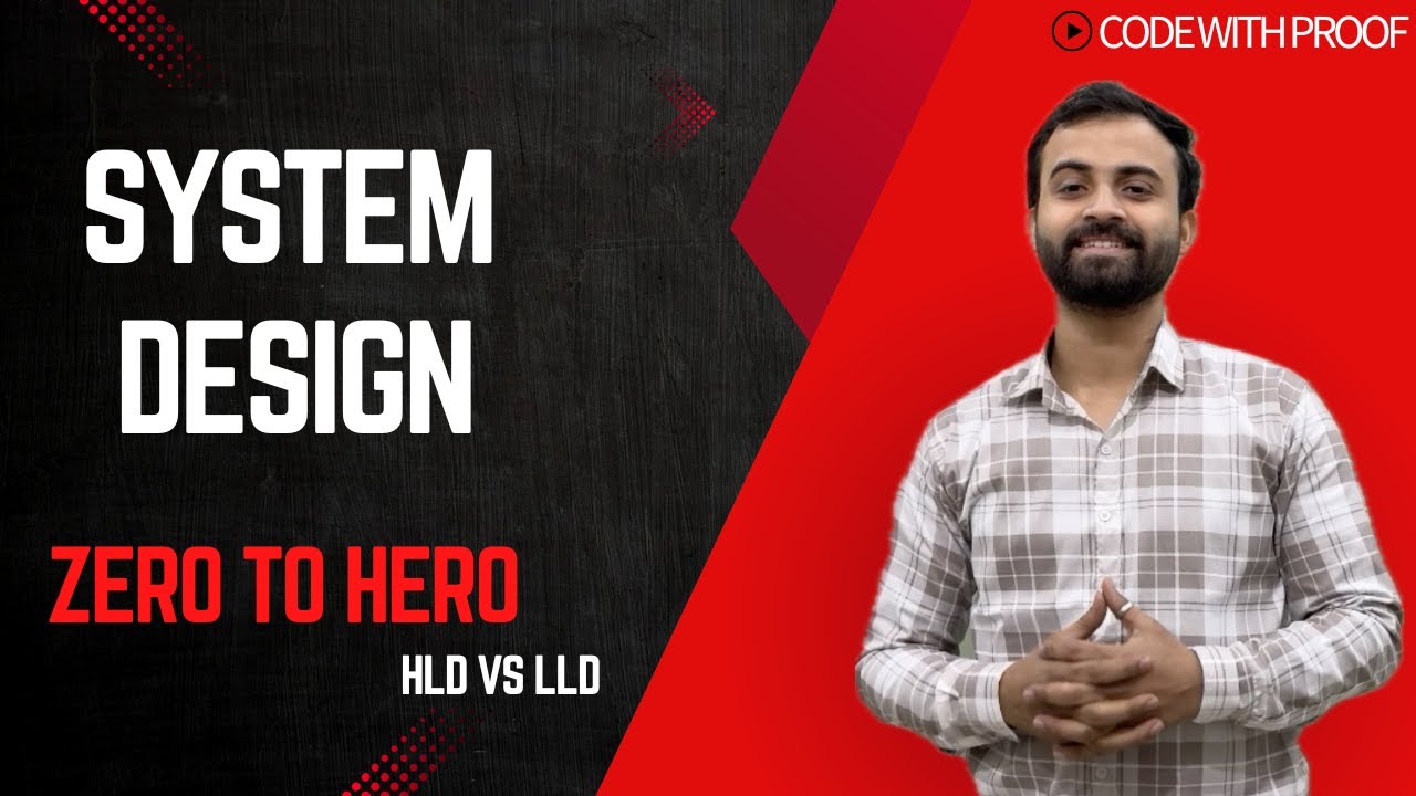 What is System Design | LLD vs HLD | Client-Server Architecture | In Hindi | Phase - 1