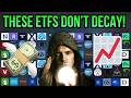 8 GREAT High-Yield ETFs That DON'T DECAY! 2026