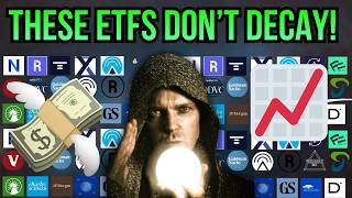 8 GREAT High-Yield ETFs That DON'T DECAY! 2026