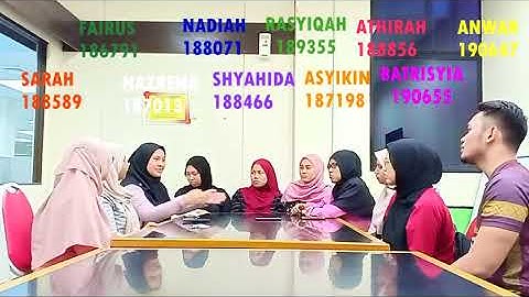 LAX 2012- UPM VIMAG: GROUP 90 (Group Discussion Video 5)