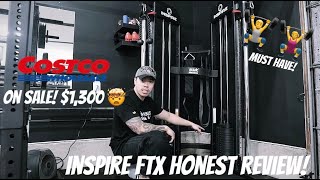 Inspire FTX Functional Trainer Review | Must Have Home Gym Equipment! screenshot 3