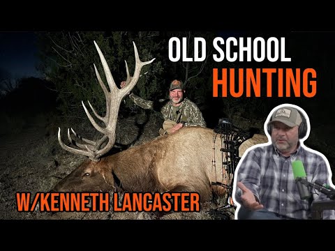Getting Into The Hunting Industry W/Kenneth Lancaster