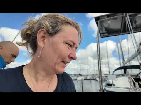 Sejltur til Kongsøre & Bådvedligeholdelse | Bavaria 39 Blue Heaven (EP5)