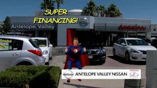 Palmdale Auto Mall Superheroes