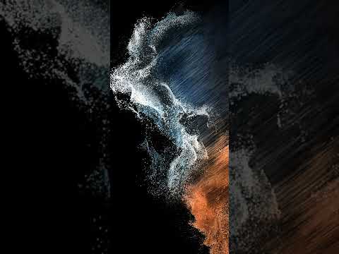 Samsung Galaxy S22 Live Wallpaper 1