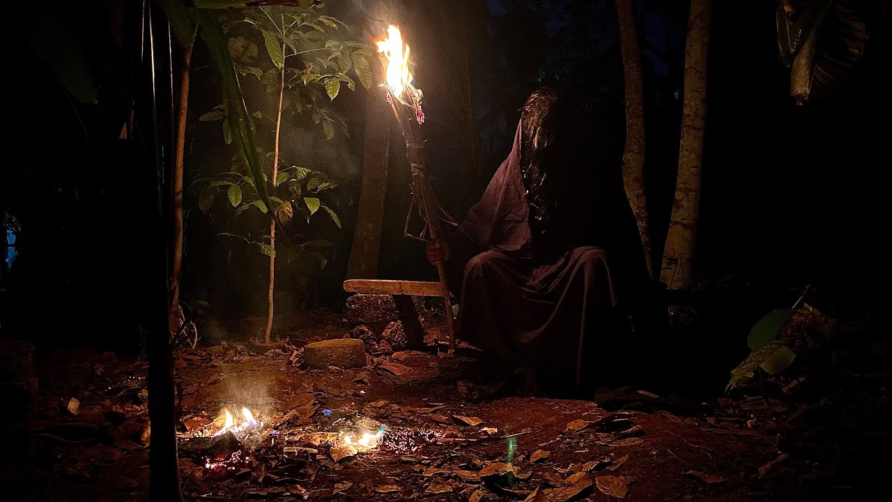 വരത്ത്‌ പോക്ക് നേരിൽ കണ്ടു  🤯| varathu pokku Gulikan |ഗുളികൻ