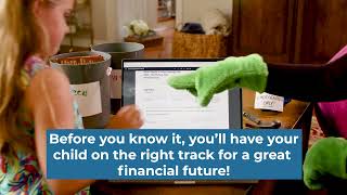Back to School with Moola and Morris Bank