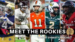 S3 EP11 - Cardinals Draft Deep Dive 🌵 | 2026 NFL Draft Recap