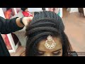 beautiful party hairstyle/भाई की शादियों में अपना हेयर स्टाइल कैसे करें