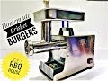 Homemade Brisket Burgers | LEM #12 Grinder | LEM Patty Maker | Weber Kettle