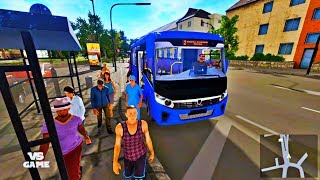 New Bus | Bus Driver Simulator 2019 Gameplay screenshot 5