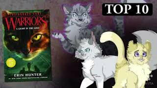 Warrior Cats Books The Broken Code