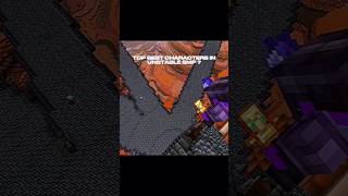 THE BEST CHARACTERS IN UNSTABLE SMP EDIT #youtubeshorts #minecraft #edit #thumbnail #optifine #osmp